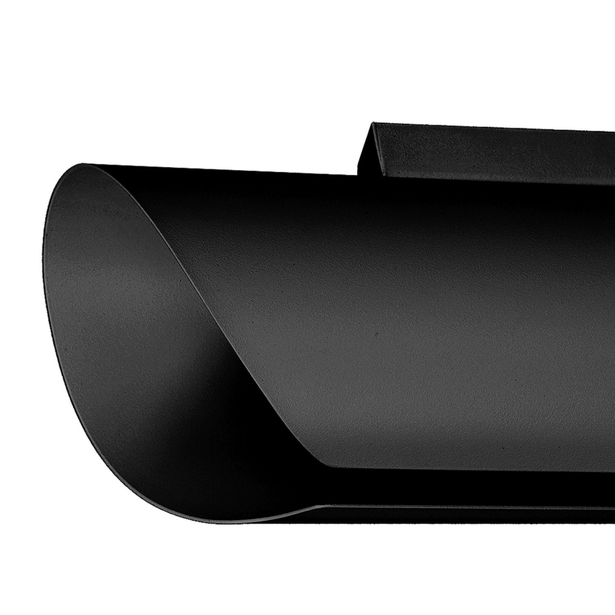 Iluminação de teto BARBOS 2xG9/8W/230V preto