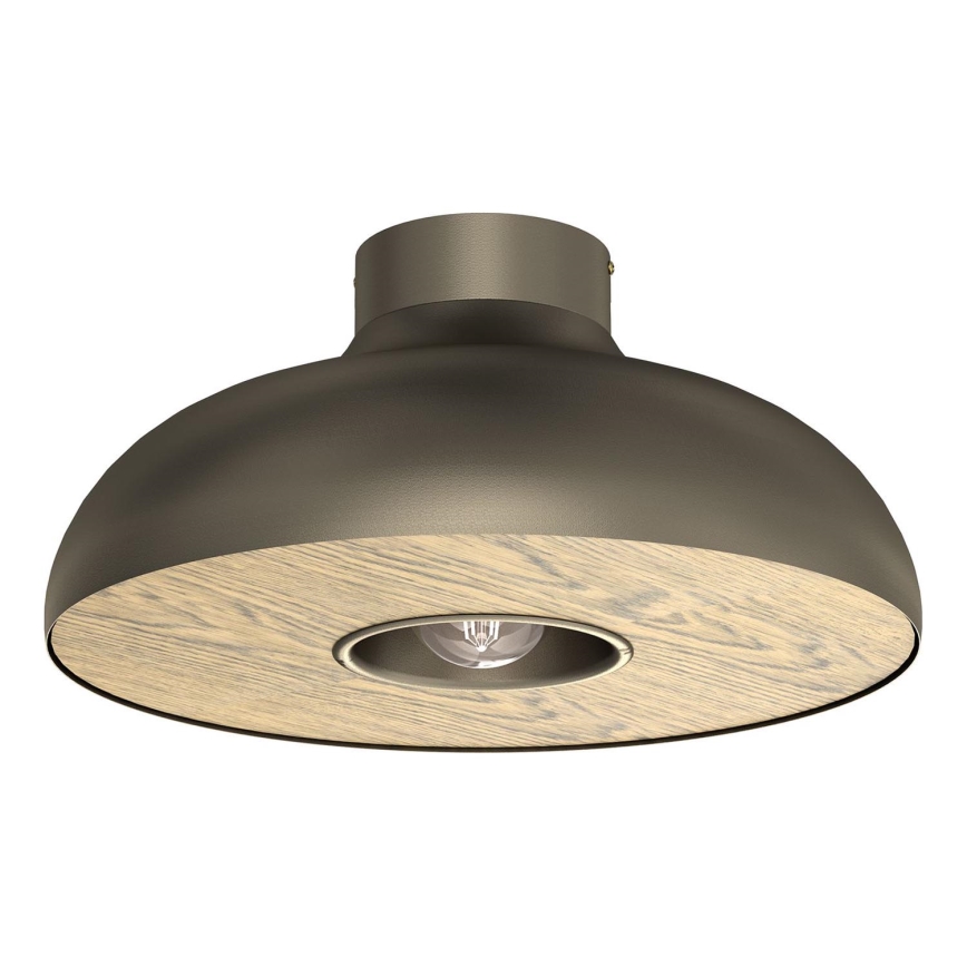 Iluminação de teto BILBAO 1xE27/15W/230V bege