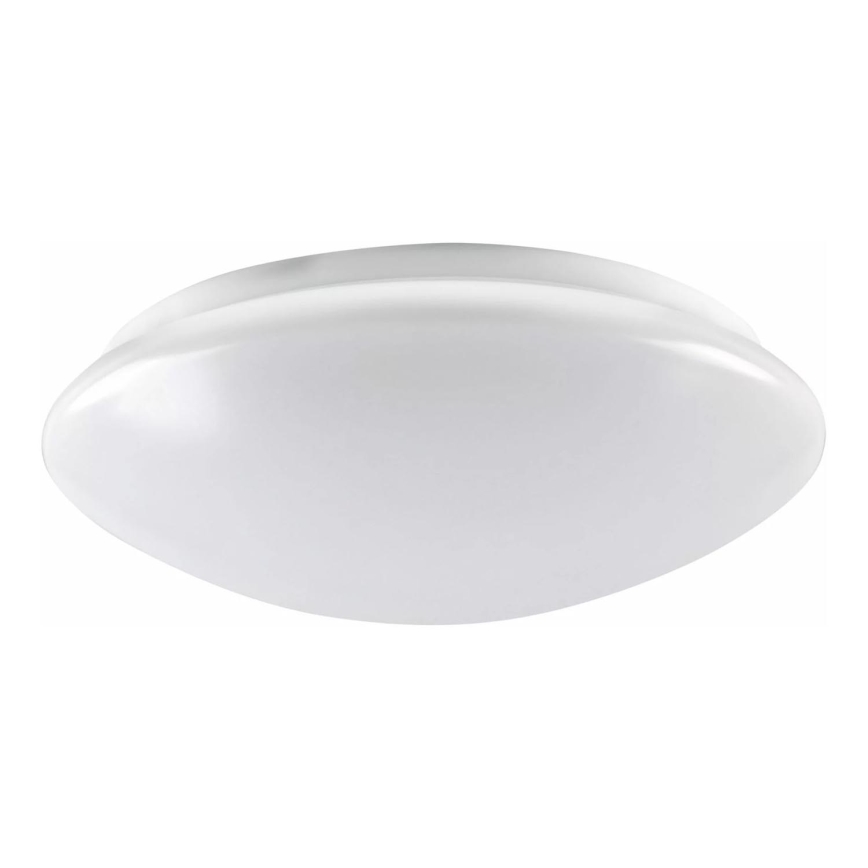 Iluminação de teto BONIFACY 1xE27/20W/230V diâmetro 26,5 cm branco