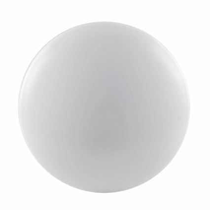 Iluminação de teto BONIFACY 1xE27/20W/230V diâmetro 26,5 cm branco