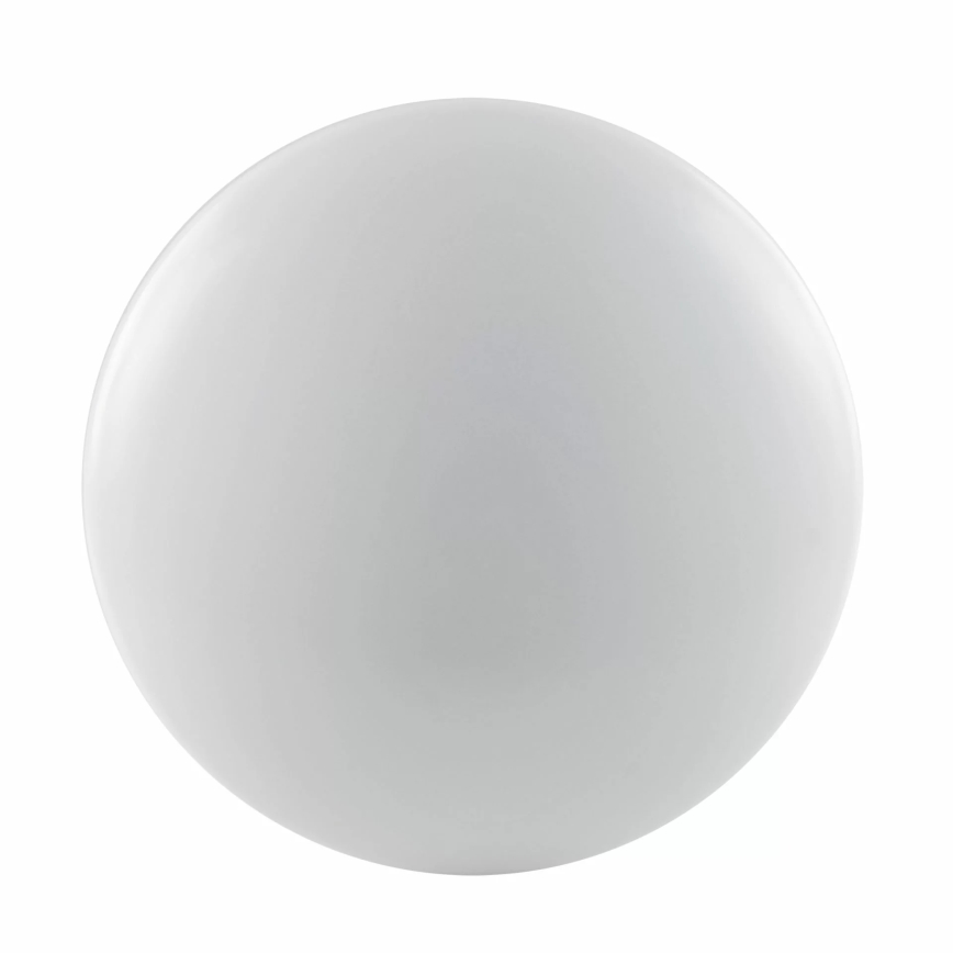 Iluminação de teto BONIFACY 1xE27/20W/230V diâmetro 26,5 cm branco