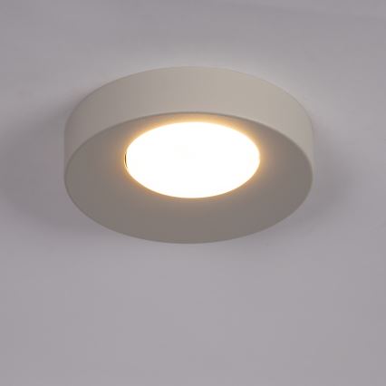 Iluminação de teto BROS 1xGX53/12W/230V bege