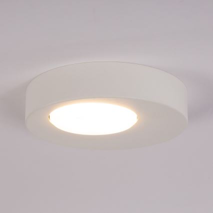 Iluminação de teto BROS 1xGX53/12W/230V branco