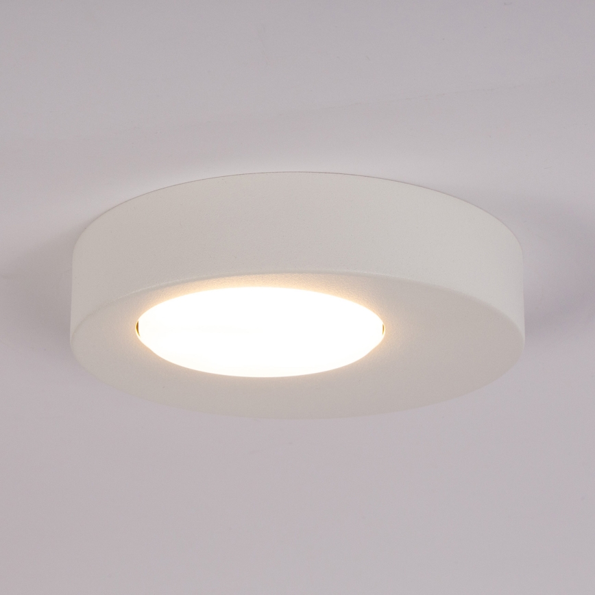 Iluminação de teto BROS 1xGX53/12W/230V branco