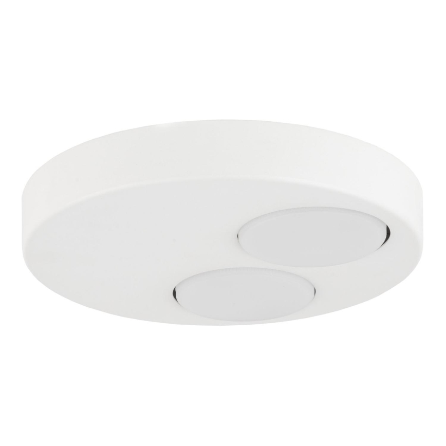 Iluminação de teto BROS 2xGX53/12W/230V branco