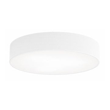 Iluminação de teto CLEO 3xE27/24W/230V d. 40 cm branca