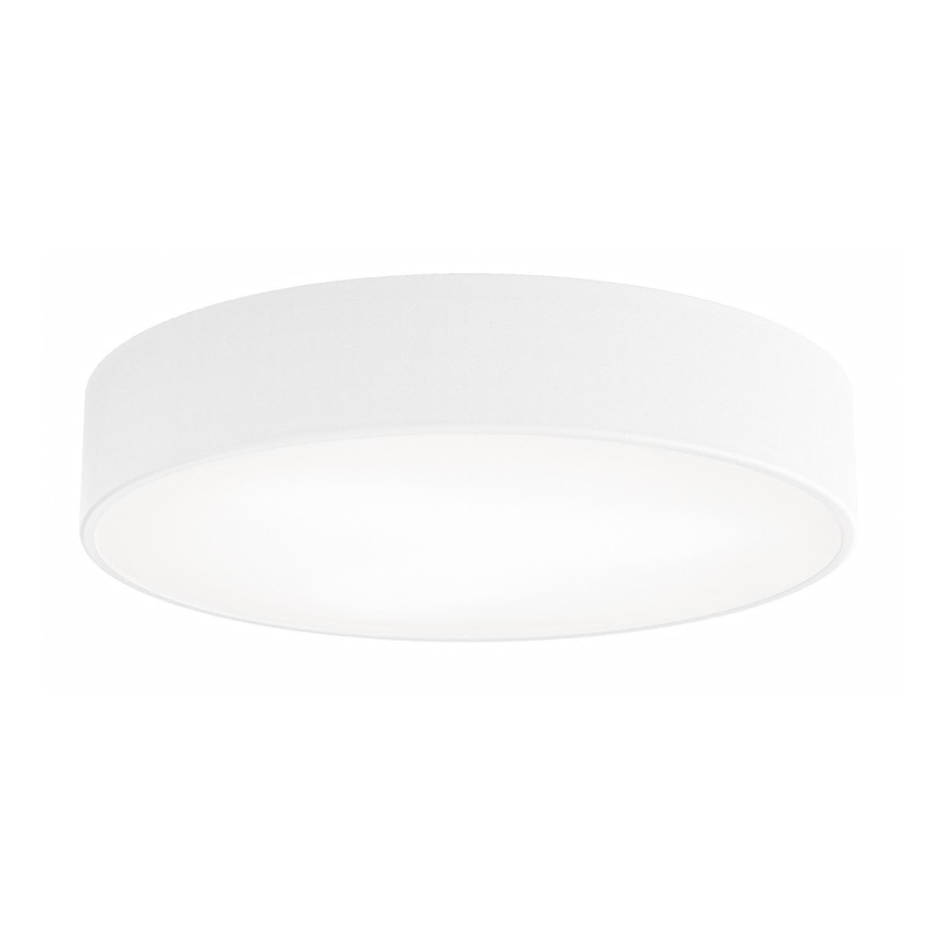 Iluminação de teto CLEO 3xE27/24W/230V d. 40 cm branca