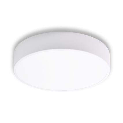 Iluminação de teto CLEO 3xE27/24W/230V d. 40 cm branca
