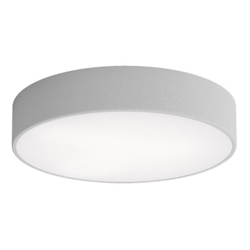 Iluminação de teto CLEO 3xE27/24W/230V d. 40 cm cinzenta