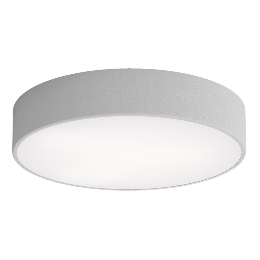 Iluminação de teto CLEO 3xE27/24W/230V d. 40 cm cinzenta