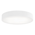 Iluminação de teto CLEO 4xE27/24W/230V d. 50 cm branca