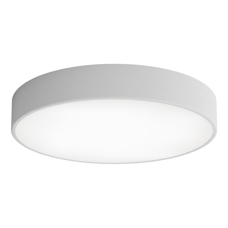 Iluminação de teto CLEO 4xE27/24W/230V d. 50 cm cinzenta