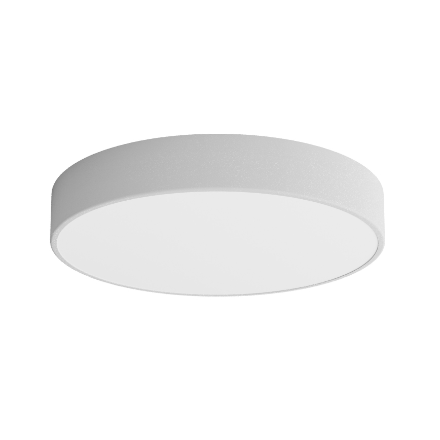 Iluminação de teto CLEO 4xE27/24W/230V d. 50 cm cinzenta