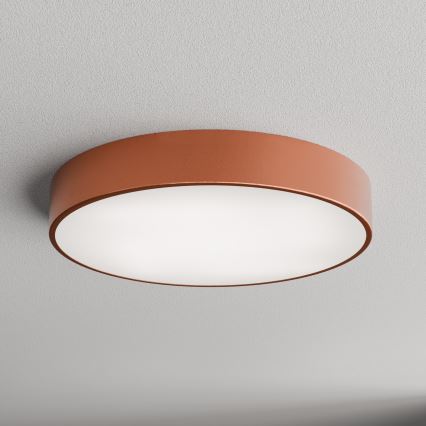 Iluminação de teto CLEO 4xE27/24W/230V d. 50 cm cobre