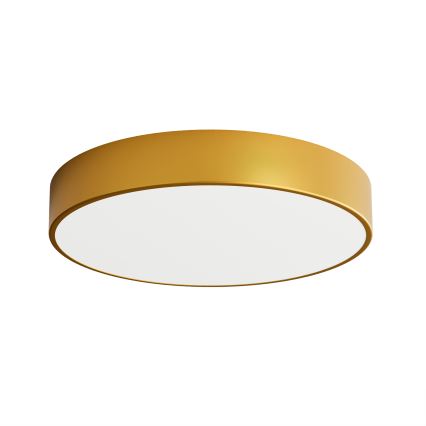Iluminação de teto CLEO 4xE27/24W/230V d. 50 cm dourada