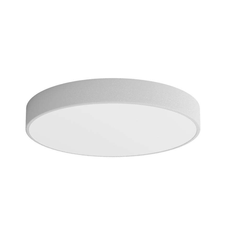 Iluminação de teto CLEO 5xE27/24W/230V d. 60 cm cinzenta