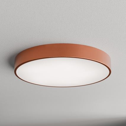 Iluminação de teto CLEO 5xE27/24W/230V d. 60 cm cobre