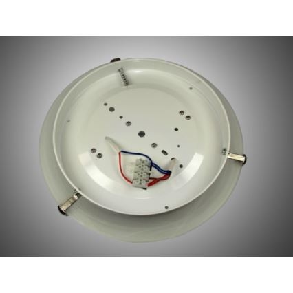 Iluminação de teto com sensor 2xE27/40W/230V