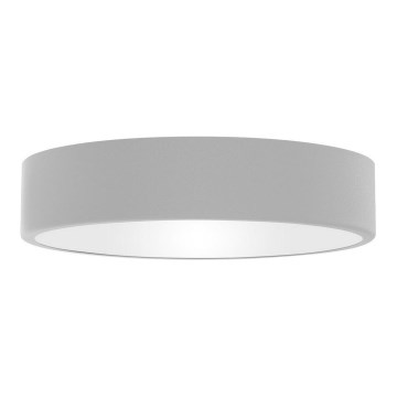 Iluminação de teto com sensor CLEO 3xE27/24W/230V d. 40 cm cinzenta