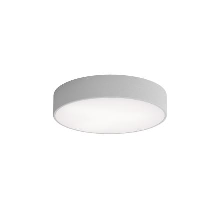 Iluminação de teto com sensor CLEO 3xE27/24W/230V d. 40 cm cinzenta