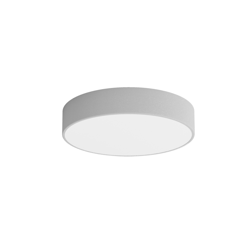 Iluminação de teto com sensor CLEO 3xE27/24W/230V d. 40 cm cinzenta