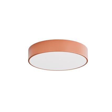 Iluminação de teto com sensor CLEO 3xE27/24W/230V d. 40 cm cobre