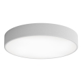 Iluminação de teto com sensor CLEO 4xE27/24W/230V d. 50 cm cinzenta