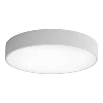 Iluminação de teto com sensor CLEO 4xE27/24W/230V d. 50 cm cinzenta