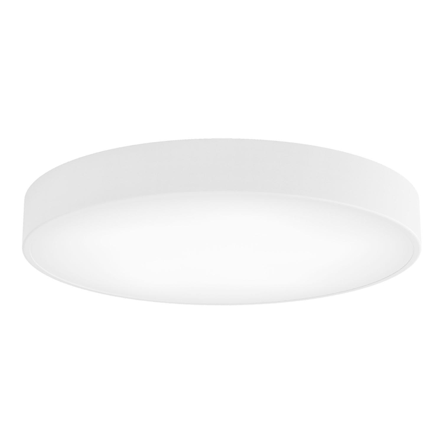 Iluminação de teto com sensor CLEO 5xE27/24W/230V d. 60 cm branca