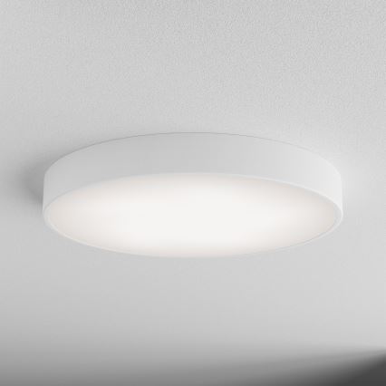 Iluminação de teto com sensor CLEO 5xE27/24W/230V d. 60 cm branca