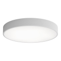 Iluminação de teto com sensor CLEO 5xE27/24W/230V d. 60 cm cinzenta