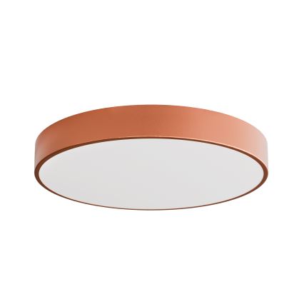 Iluminação de teto com sensor CLEO 5xE27/24W/230V d. 60 cm cobre