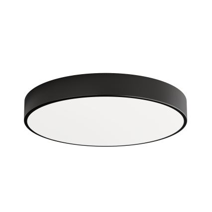 Iluminação de teto com sensor CLEO 5xE27/24W/230V d. 60 cm preta