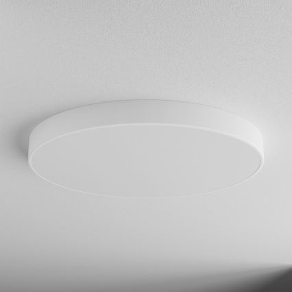 Iluminação de teto com sensor CLEO 6xE27/24W/230V d. 80 cm branca