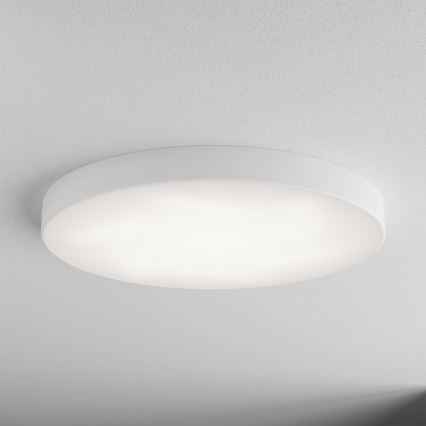 Iluminação de teto com sensor CLEO 6xE27/24W/230V d. 80 cm branca
