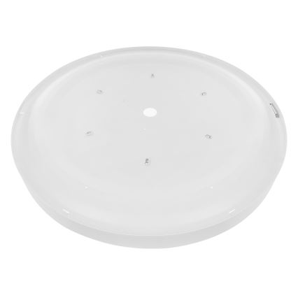 Iluminação de teto com sensor CLEO 6xE27/24W/230V d. 80 cm branca