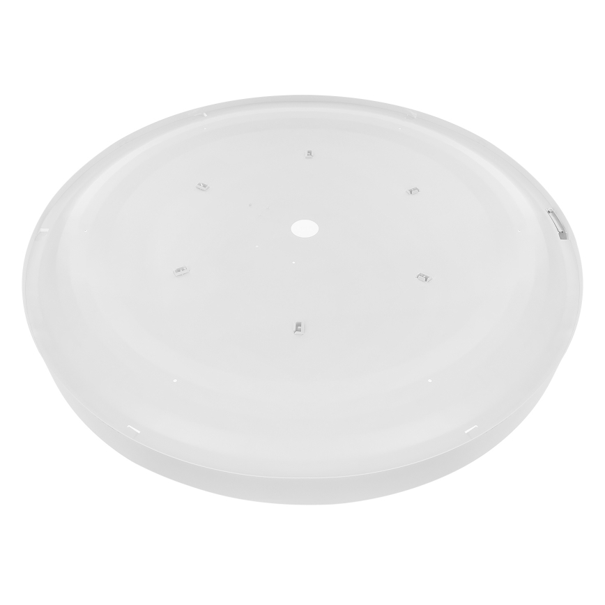Iluminação de teto com sensor CLEO 6xE27/24W/230V d. 80 cm branca