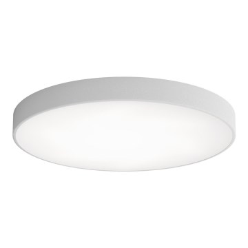 Iluminação de teto com sensor CLEO 6xE27/24W/230V d. 80 cm cinzenta