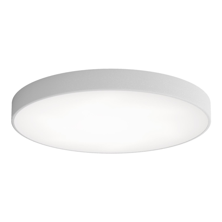 Iluminação de teto com sensor CLEO 6xE27/24W/230V d. 80 cm cinzenta