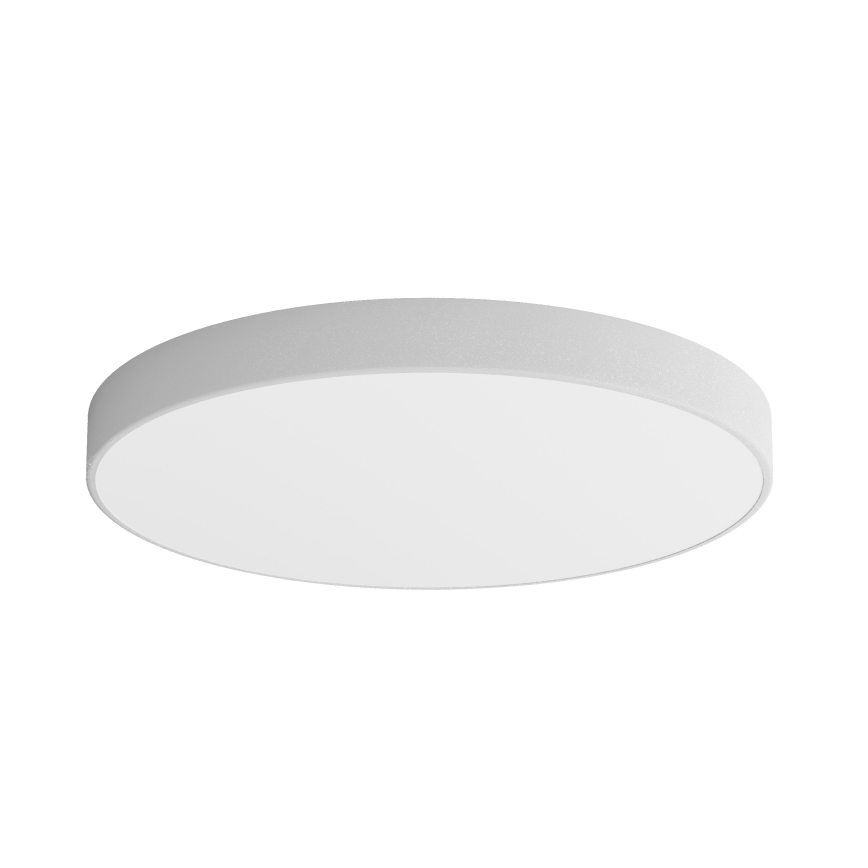 Iluminação de teto com sensor CLEO 6xE27/24W/230V d. 80 cm cinzenta