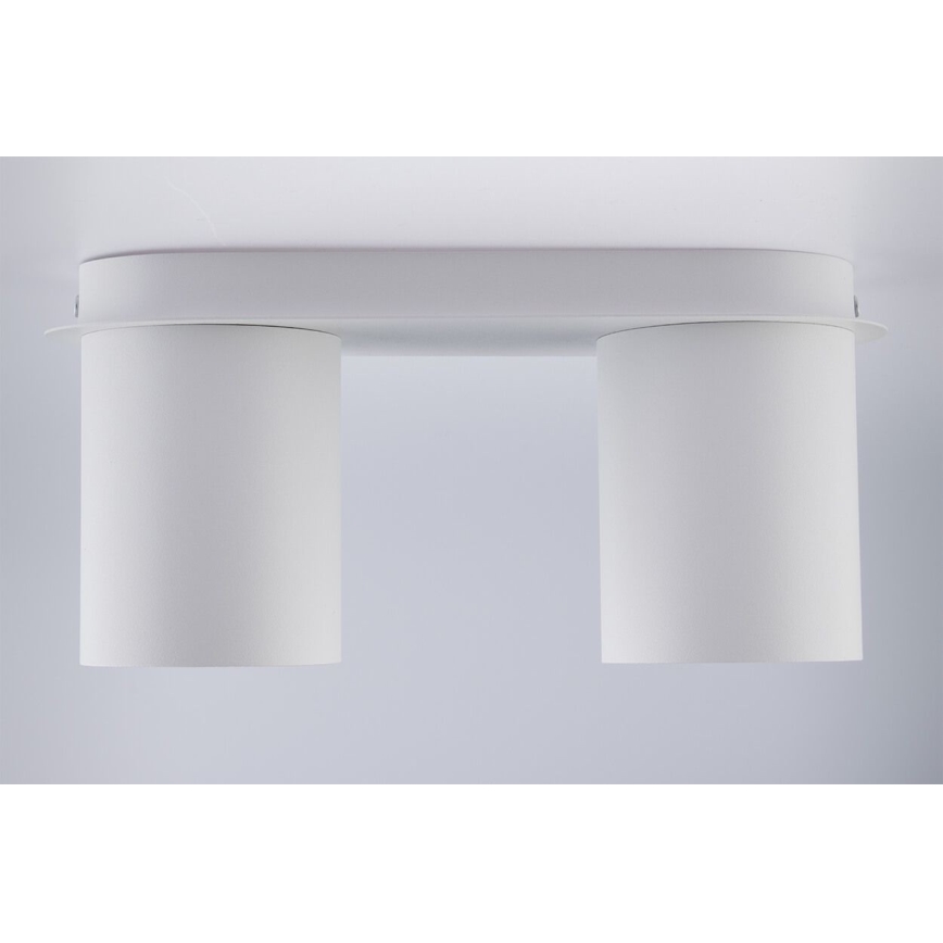 Iluminação de teto CREEP 2xGU10/25W/230V branco