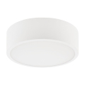 Iluminação de teto DANTE 1xE27/60W/230V diâmetro 26 cm branco