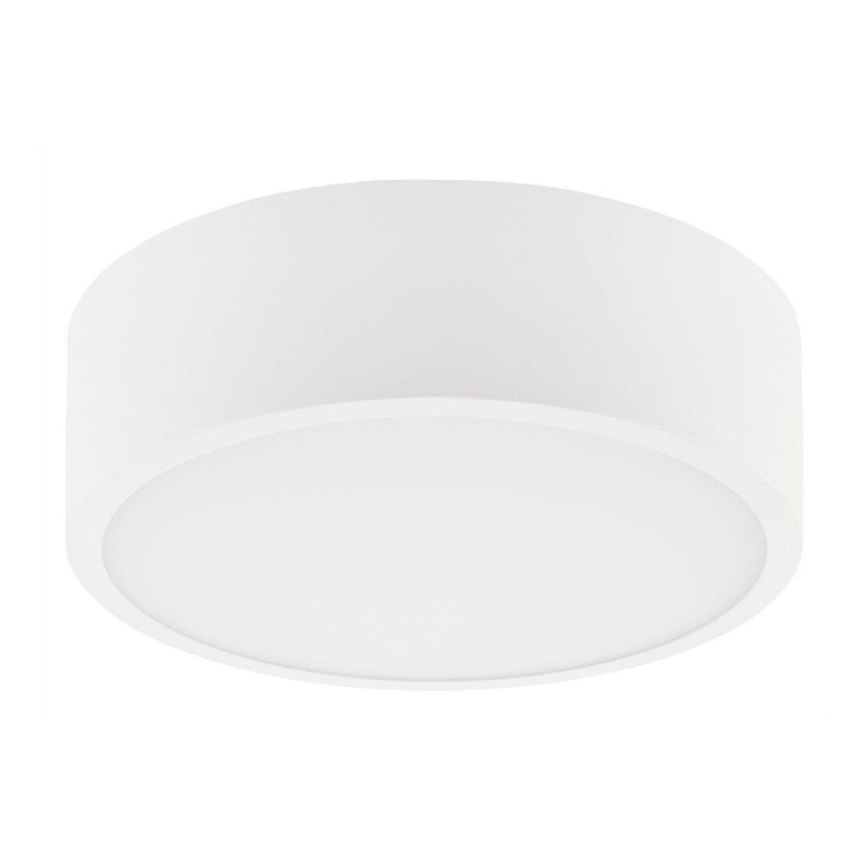 Iluminação de teto DANTE 1xE27/60W/230V diâmetro 26 cm branco