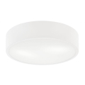 Iluminação de teto DANTE 2xE27/60W/230V diâmetro 36 cm branco