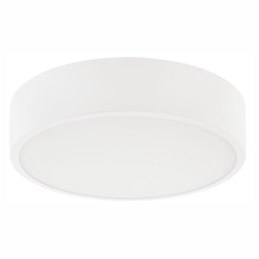 Iluminação de teto DANTE 2xE27/60W/230V diâmetro 36 cm branco