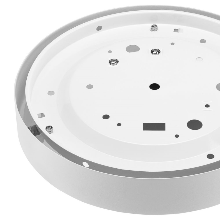 Iluminação de teto DANTE 2xE27/60W/230V diâmetro 36 cm branco