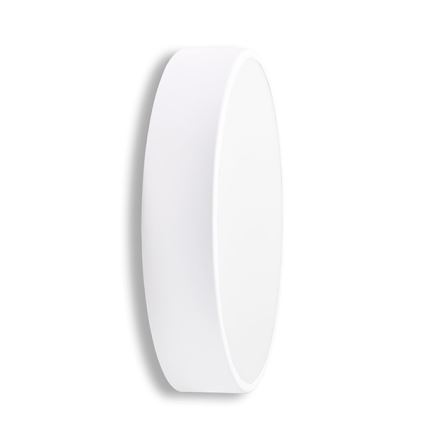 Iluminação de teto de casa de banho com sensor CLEO 3xE27/24W/230V d. 40 cm branco IP54