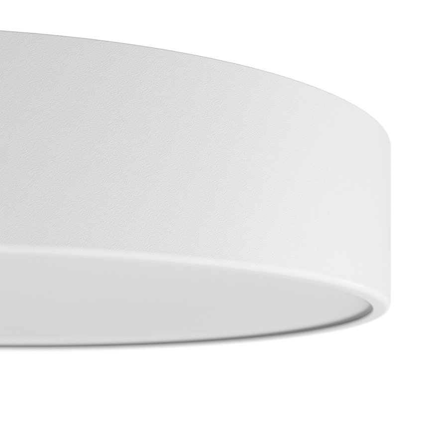 Iluminação de teto de casa de banho com sensor CLEO 3xE27/24W/230V d. 40 cm branco IP54