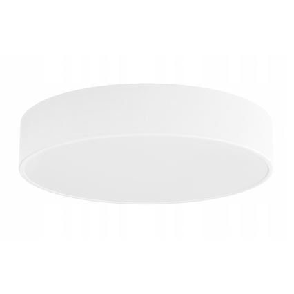Iluminação de teto de casa de banho com sensor CLEO 3xE27/24W/230V d. 40 cm branco IP54