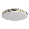 Iluminação de teto de casa de banho LED BEVER LED/10W/230V 4000K diâmetro 26 cm IP44